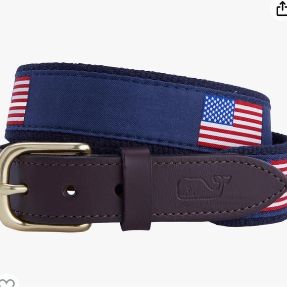 Vineyard Vines Other - Vineyard vines little boys canvas american flag size 26 blue